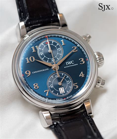 iwc da vinci price